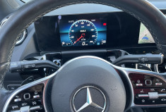 Mercedes Classe B 180 D 2.0 8G-DCT 116 CV BOITE AUTO PROGRESSIVE LINE