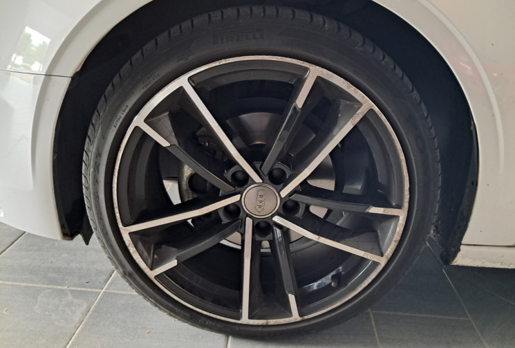 Audi A3 BERLINE 2.0 TDI 150CH FAP AMBITION LUXE S TRONIC 6 suivi audi  TOIT OUVRANT CUIT CAMERA