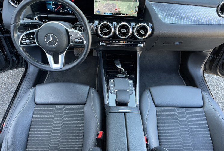 Mercedes Classe B 180 D 2.0 8G-DCT 116 CV BOITE AUTO PROGRESSIVE LINE
