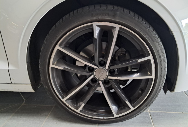 Audi A3 BERLINE 2.0 TDI 150CH FAP AMBITION LUXE S TRONIC 6 suivi audi  TOIT OUVRANT CUIT CAMERA