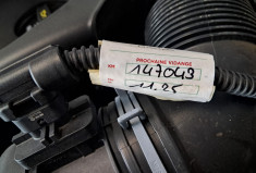 Audi A3 BERLINE 2.0 TDI 150CH FAP AMBITION LUXE S TRONIC 6 suivi audi  TOIT OUVRANT CUIT CAMERA