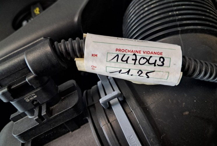 Audi A3 BERLINE 2.0 TDI 150CH FAP AMBITION LUXE S TRONIC 6 suivi audi  TOIT OUVRANT CUIT CAMERA
