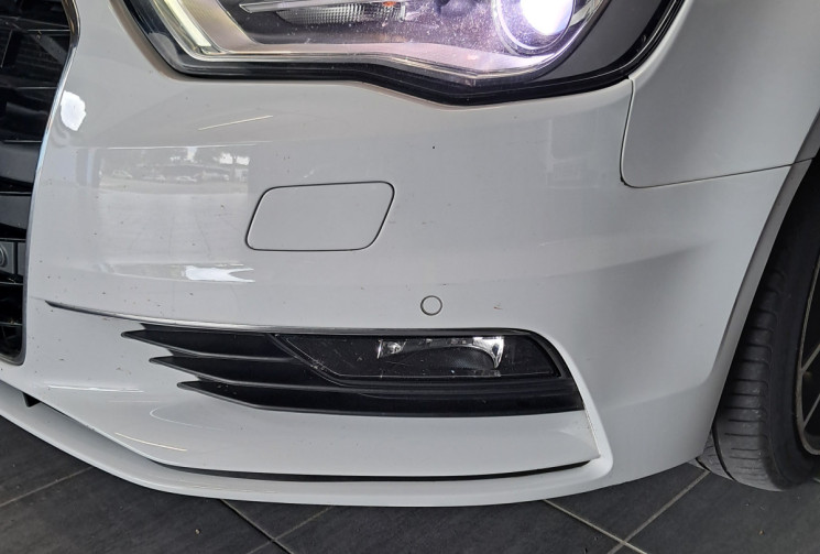 Audi A3 BERLINE 2.0 TDI 150CH FAP AMBITION LUXE S TRONIC 6 suivi audi  TOIT OUVRANT CUIT CAMERA