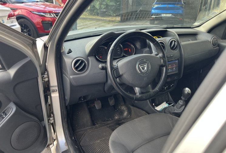 Dacia Duster  I Phase 2 1.2 Tce 125 cv LAUREATE