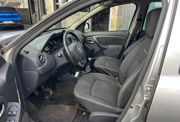 Dacia Duster  I Phase 2 1.2 Tce 125 cv LAUREATE