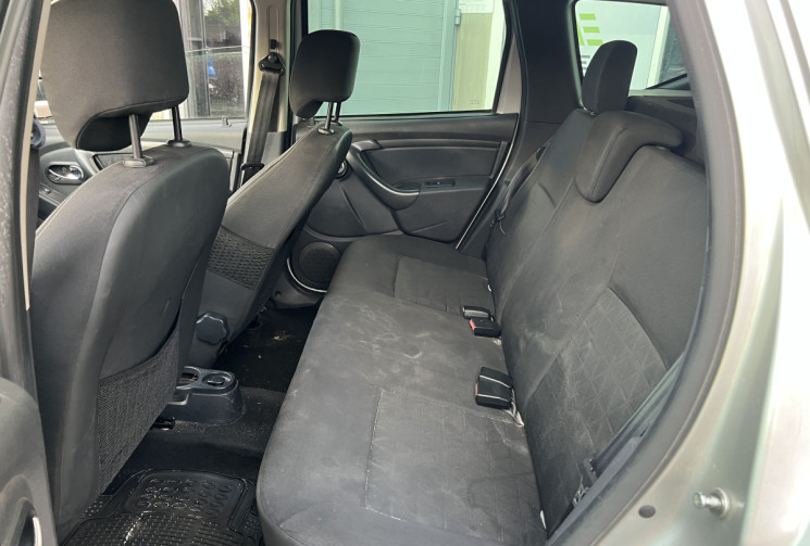 Dacia Duster  I Phase 2 1.2 Tce 125 cv LAUREATE
