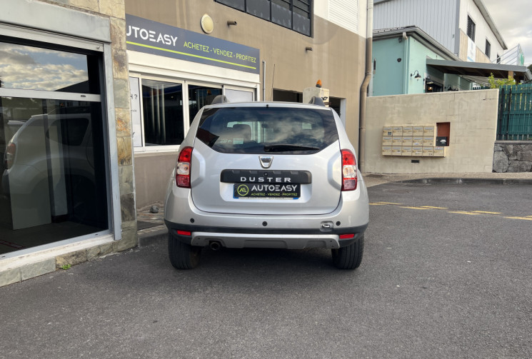 Dacia Duster  I Phase 2 1.2 Tce 125 cv LAUREATE