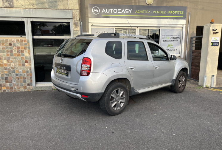 Dacia Duster  I Phase 2 1.2 Tce 125 cv LAUREATE