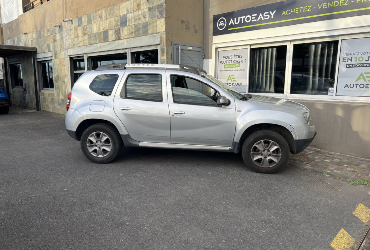 Dacia Duster  I Phase 2 1.2 Tce 125 cv LAUREATE