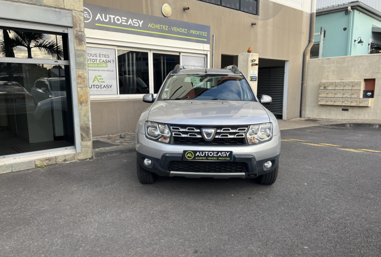 Dacia Duster  I Phase 2 1.2 Tce 125 cv LAUREATE