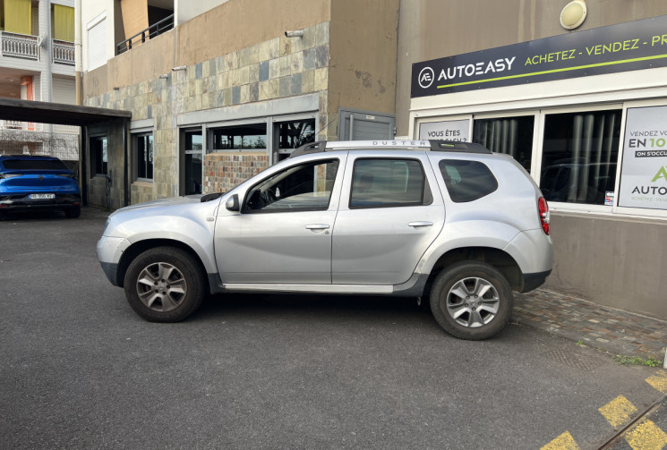 Dacia Duster  I Phase 2 1.2 Tce 125 cv LAUREATE