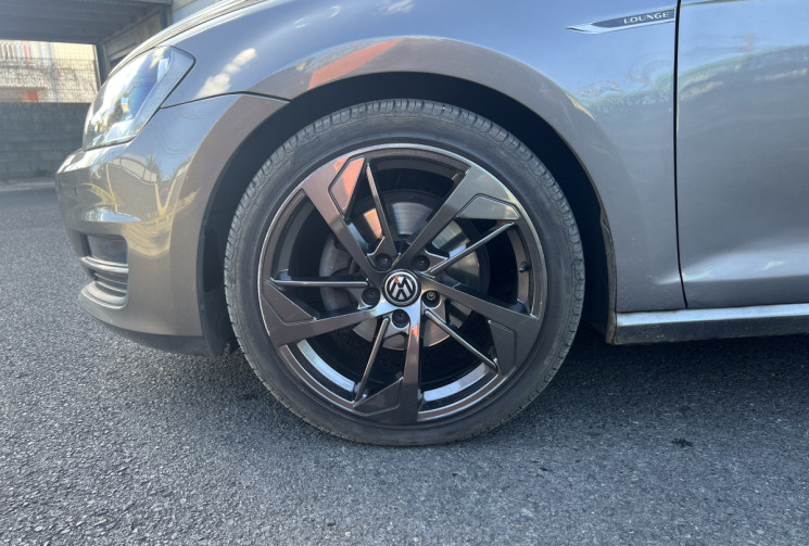 Volkswagen Golf  VII 2.0 TDI 150 cv LOUNGE