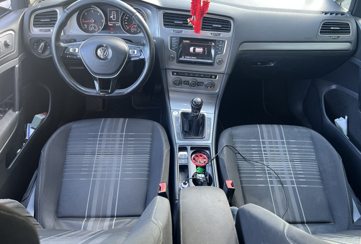 Volkswagen Golf  VII 2.0 TDI 150 cv LOUNGE