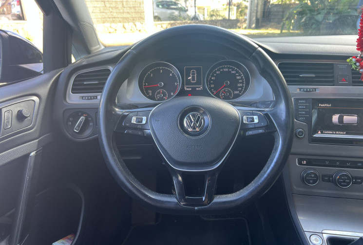 Volkswagen Golf  VII 2.0 TDI 150 cv LOUNGE