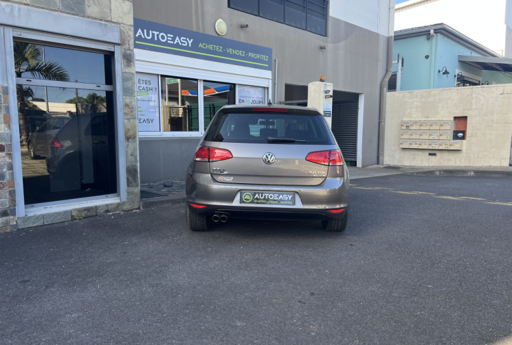 Volkswagen Golf  VII 2.0 TDI 150 cv LOUNGE