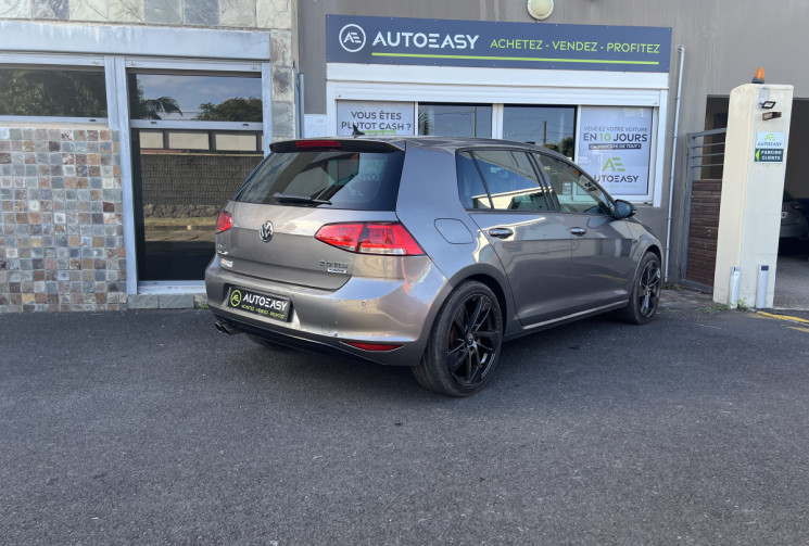 Volkswagen Golf  VII 2.0 TDI 150 cv LOUNGE