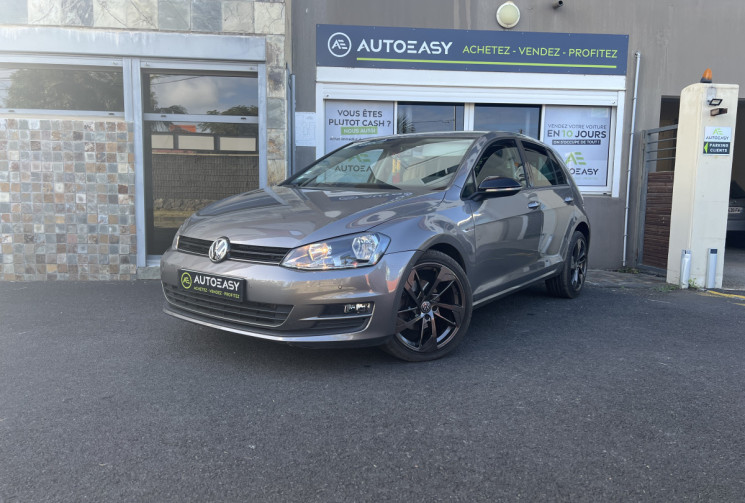 Volkswagen Golf  VII 2.0 TDI 150 cv LOUNGE