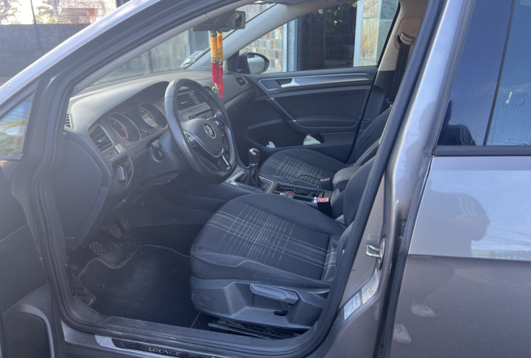 Volkswagen Golf  VII 2.0 TDI 150 cv LOUNGE