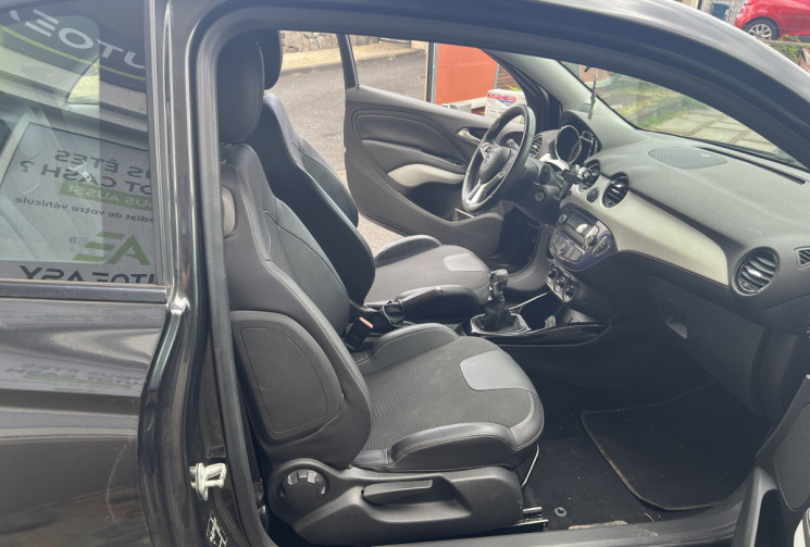 Opel Adam 1.4 i 16V 87 cv GLAM