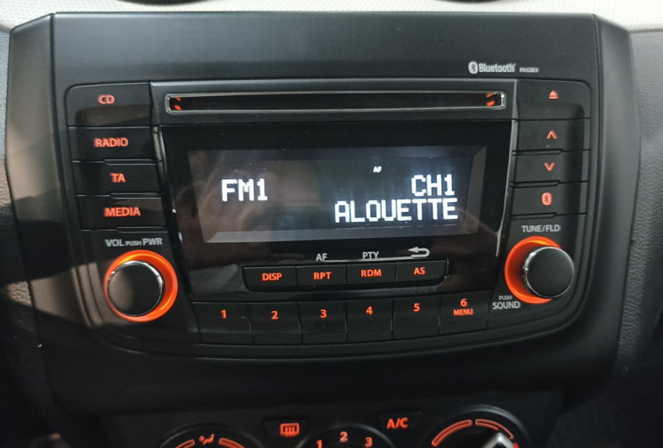 Suzuki Swift 1.2 Dualjet Hybrid / Finition Avantage / Suivi complet / Première main