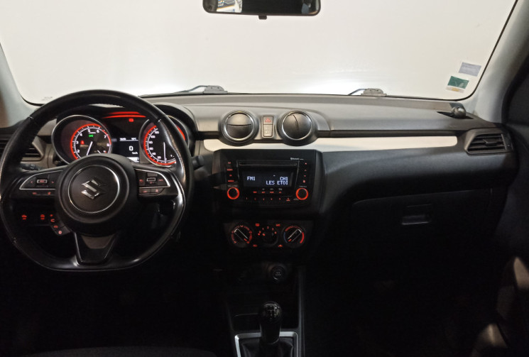 Suzuki Swift 1.2 Dualjet Hybrid / Finition Avantage / Suivi complet / Première main