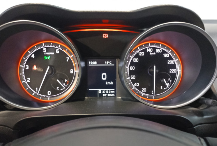 Suzuki Swift 1.2 Dualjet Hybrid / Finition Avantage / Suivi complet / Première main
