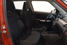 Suzuki Swift 1.2 Dualjet Hybrid / Finition Avantage / Suivi complet / Première main
