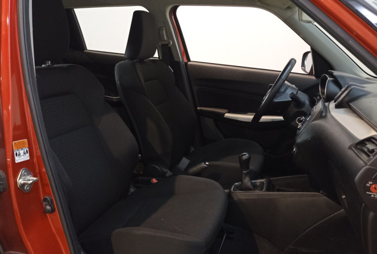 Suzuki Swift 1.2 Dualjet Hybrid / Finition Avantage / Suivi complet / Première main