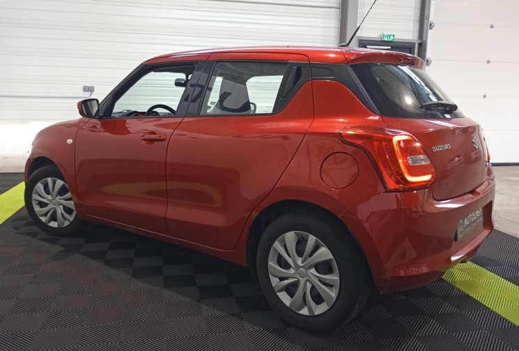 Suzuki Swift 1.2 Dualjet Hybrid / Finition Avantage / Suivi complet / Première main