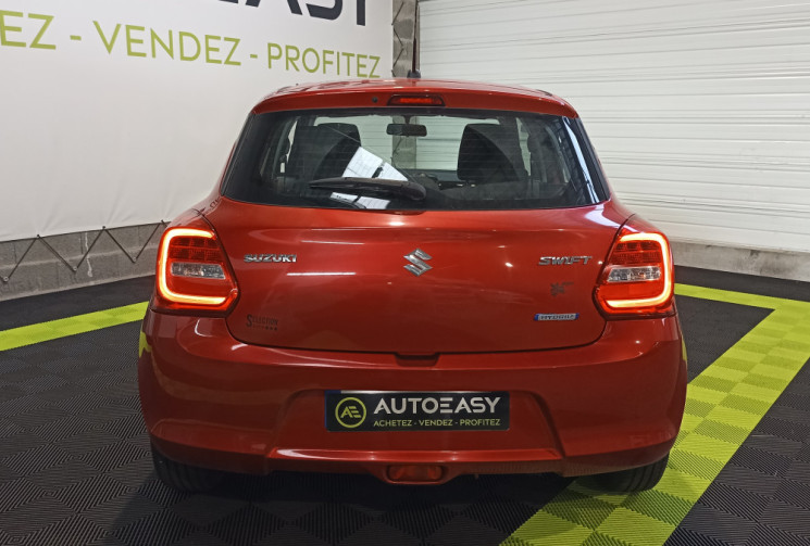 Suzuki Swift 1.2 Dualjet Hybrid / Finition Avantage / Suivi complet / Première main