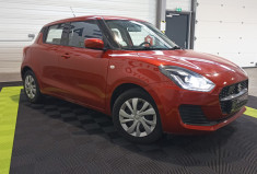 Suzuki Swift 1.2 Dualjet Hybrid / Finition Avantage / Suivi complet / Première main