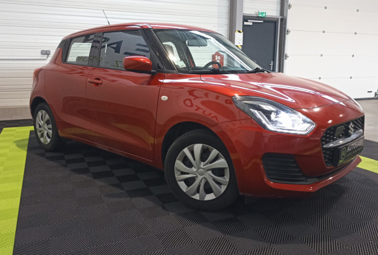 Suzuki Swift 1.2 Dualjet Hybrid / Finition Avantage / Suivi complet / Première main