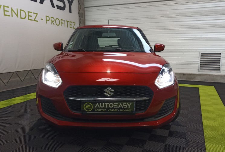 Suzuki Swift 1.2 Dualjet Hybrid / Finition Avantage / Suivi complet / Première main
