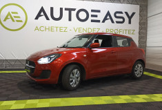 Suzuki Swift 1.2 Dualjet Hybrid / Finition Avantage / Suivi complet / Première main