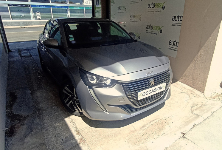 Peugeot 208 1.2E 100CH ALLURE - I-COCKPIT - CARPLAY - CUIR