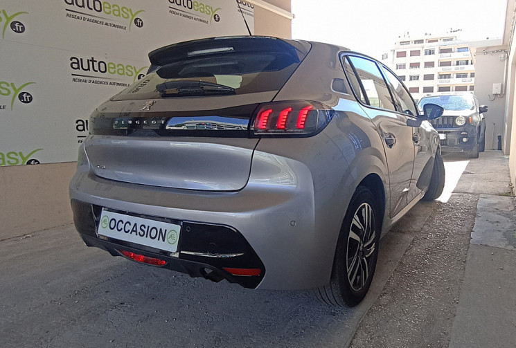Peugeot 208 1.2E 100CH ALLURE - I-COCKPIT - CARPLAY - CUIR