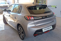 Peugeot 208 1.2E 100CH ALLURE - I-COCKPIT - CARPLAY - CUIR