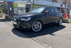 Audi A1 3 Portes 1.4 TFSI S-Tronic7 122 cv Boîte auto