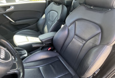 Audi A1 3 Portes 1.4 TFSI S-Tronic7 122 cv Boîte auto Ambition Luxe