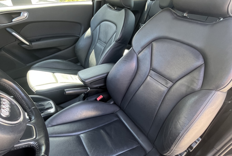 Audi A1 3 Portes 1.4 TFSI S-Tronic7 122 cv Boîte auto Ambition Luxe