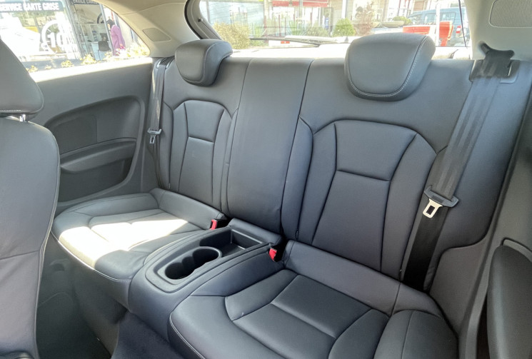 Audi A1 3 Portes 1.4 TFSI S-Tronic7 122 cv Boîte auto Ambition Luxe