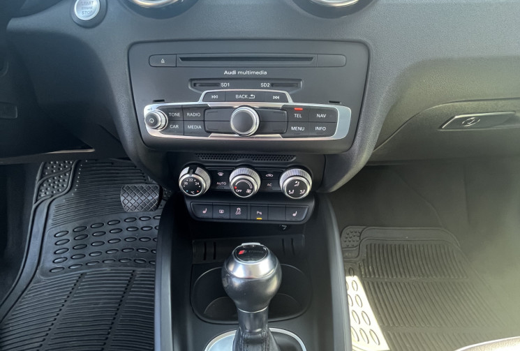 Audi A1 3 Portes 1.4 TFSI S-Tronic7 122 cv Boîte auto Ambition Luxe