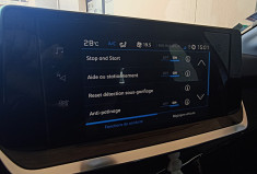 Peugeot 208 1.2E 100CH ALLURE - I-COCKPIT - CARPLAY - CUIR