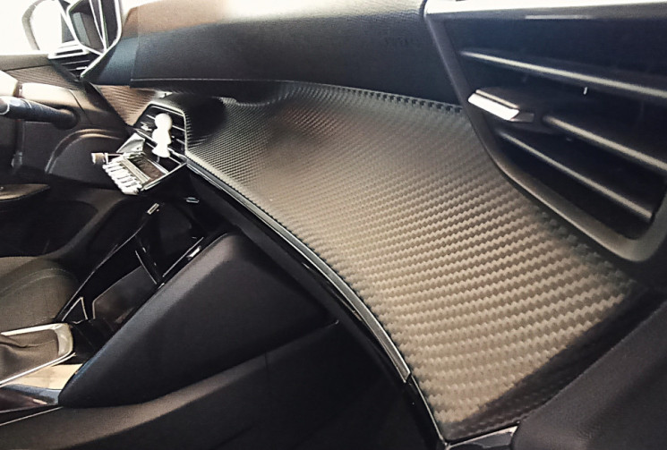 Peugeot 208 1.2E 100CH ALLURE - I-COCKPIT - CARPLAY - CUIR
