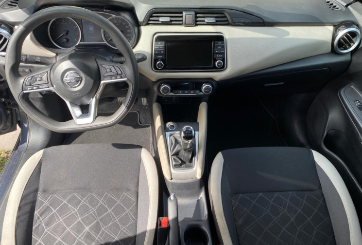 Nissan Micra  V 0.9 IG-T 90 cv N-CONNECTA