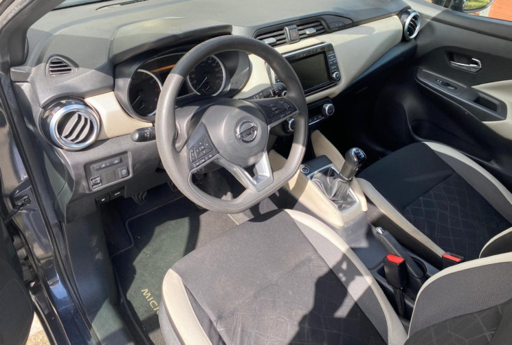 Nissan Micra  V 0.9 IG-T 90 cv N-CONNECTA