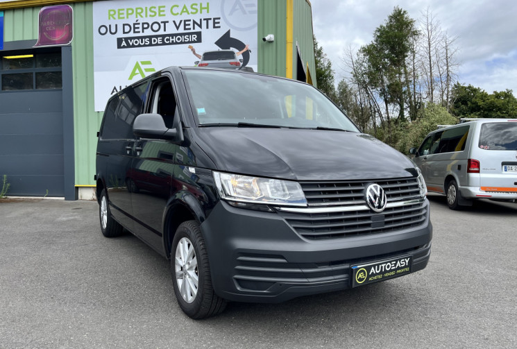 Volkswagen Transporter Fg VI (T6) 2.8T L1H1 2.0 TDI 150ch Business