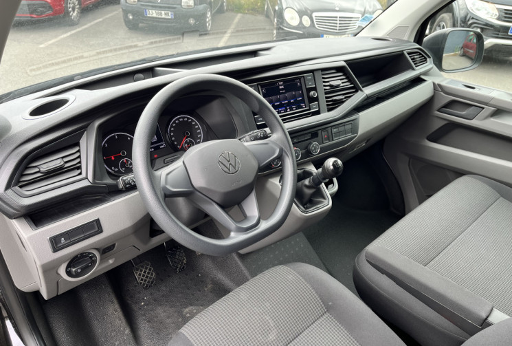 Volkswagen Transporter Fg VI (T6) 2.8T L1H1 2.0 TDI 150ch Business