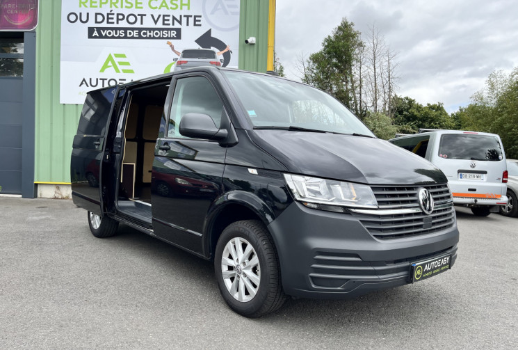 Volkswagen Transporter Fg VI (T6) 2.8T L1H1 2.0 TDI 150ch Business