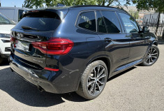 BMW X3 3.0 da Luxury M 258cv / 3.0d 258 cv /1re main / Super état/ Française/tres équipée/Xdrive
